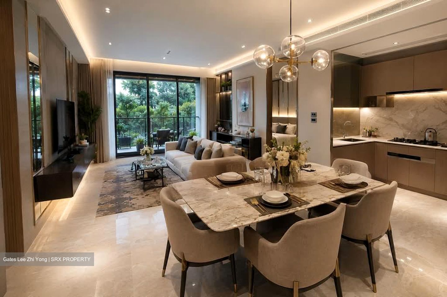 The Reserve Residences (D21), Apartment #577177751